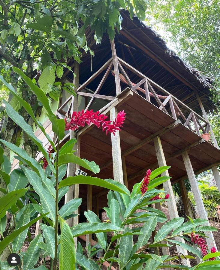 Katari Center Villa Tarapoto Exterior photo